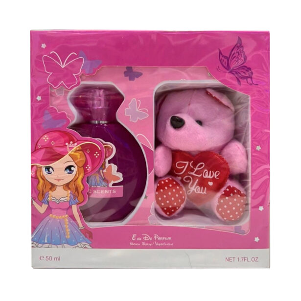 NYC ROSA 2PCS