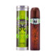CUBA 100ML GREEN MASC