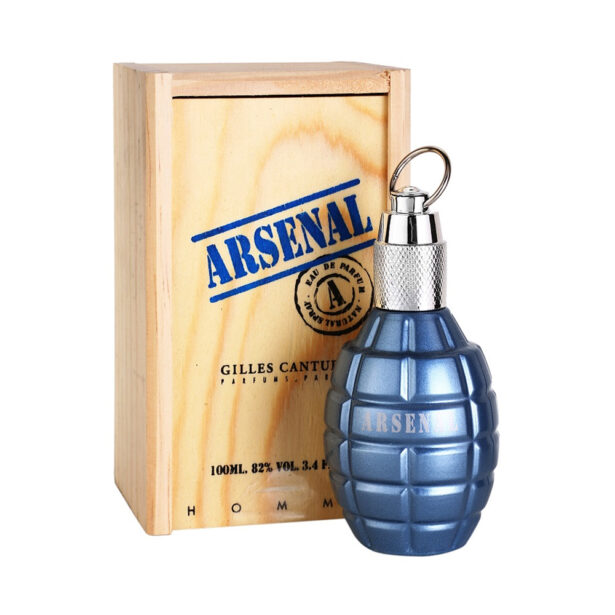 ARSENAL BLUE EDP MASC.100ML