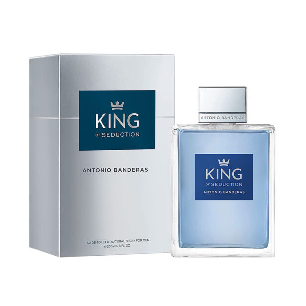 ANTONIO KING OF SEDUC 200ML