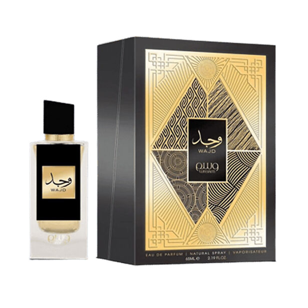 LATTAFA WASAM WAJD 100ML