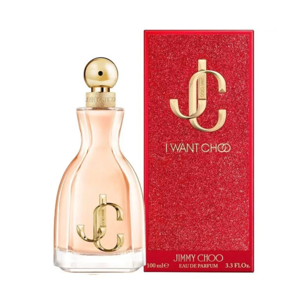 JIMMY CHOO IWANT CH EDP 100