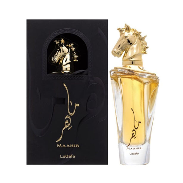 LATTAFA MAAHIR GOLD 100ML