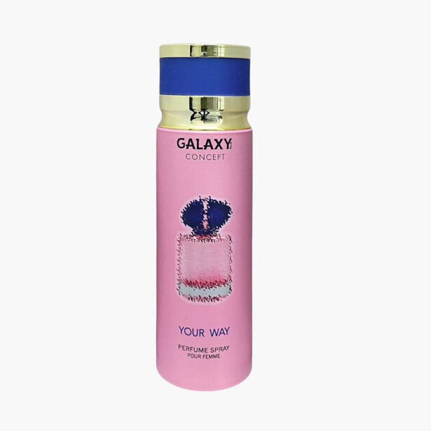 GALAXY YOUR WAY 200ML