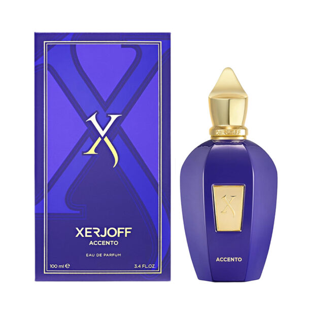 XERJOFF ACCENTO EDP 100ML