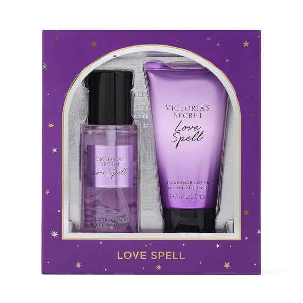 VS LOVE SPELL 75ML 2PCS 8844/9066