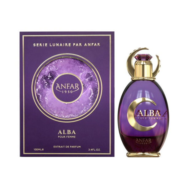 ANFAR 1950 ALBA P FEM 100ML