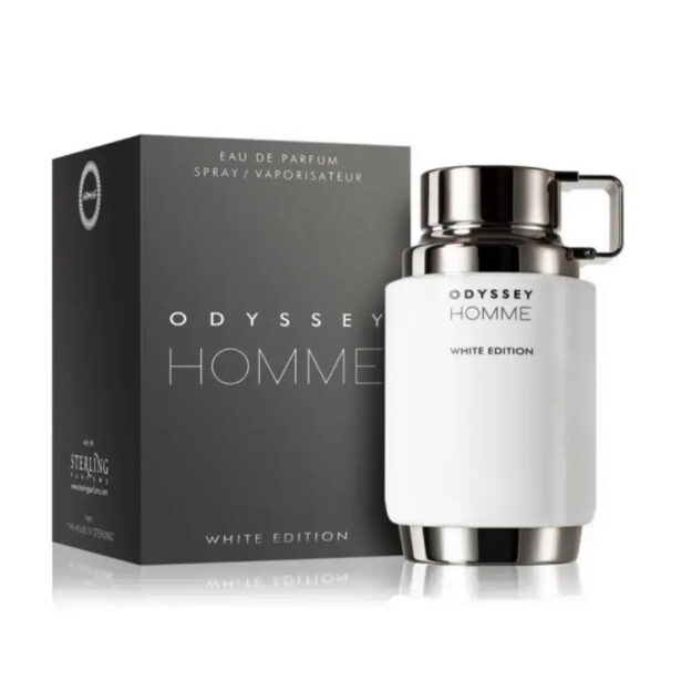 ARMAF ODYSSEY HOMME WHITE
