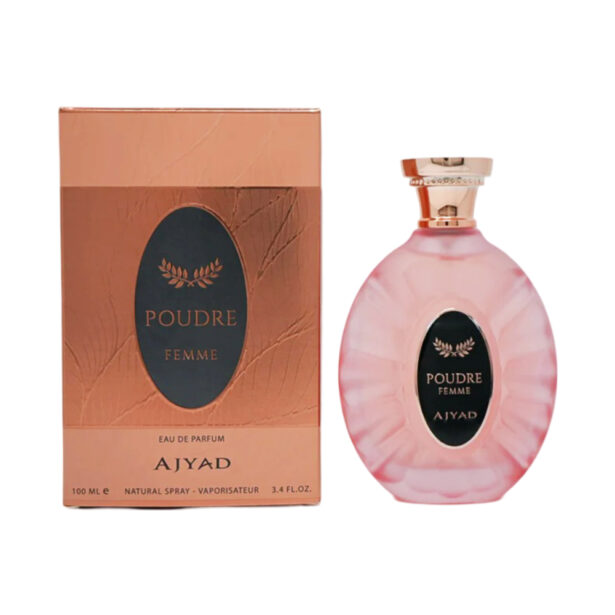 AJYAD POUDRE FEM EDP 100ML