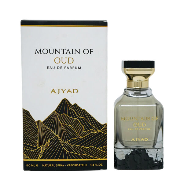 AJYAD MOUNTAIN OF OUD 100ML