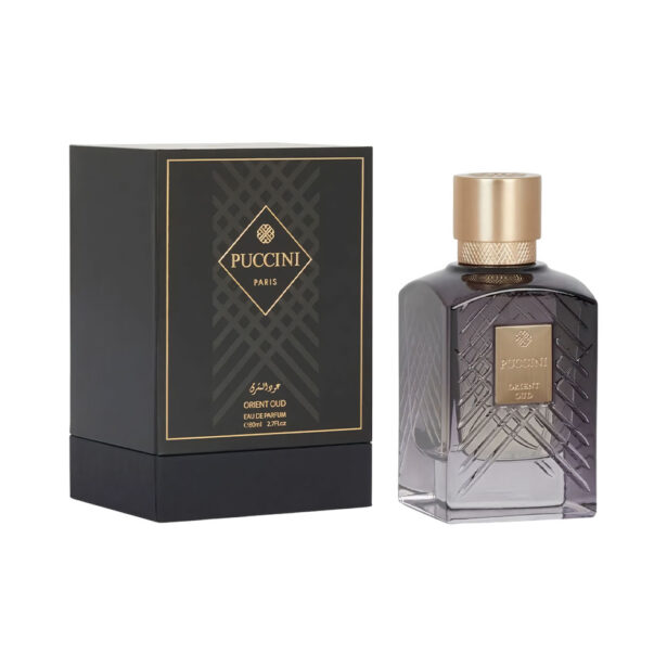 PUCCINI ORIENT OUD EDP 80ML