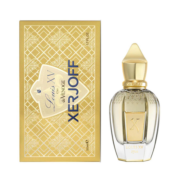 XERJOFF VENOGE LOUIS XV 4045 50M