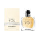 ARMANI E.BEACUSE YOU 100ML