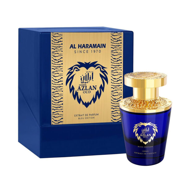 ALHARAMAIN AZLAN OU BLU 100M3499