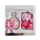 NYC ROSA 2PCS