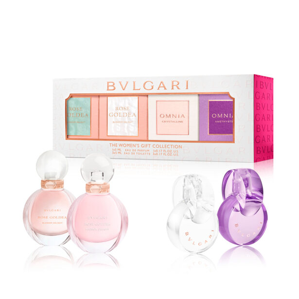 BULGARI FEM 4PCS
