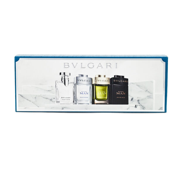 BULGARI MASC 4PCS